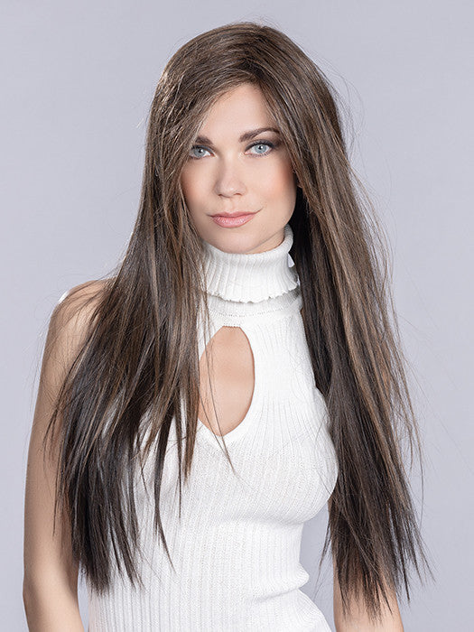 Look Wig by Ellen Wille - Lace Front Heat Friendly Synthetic
