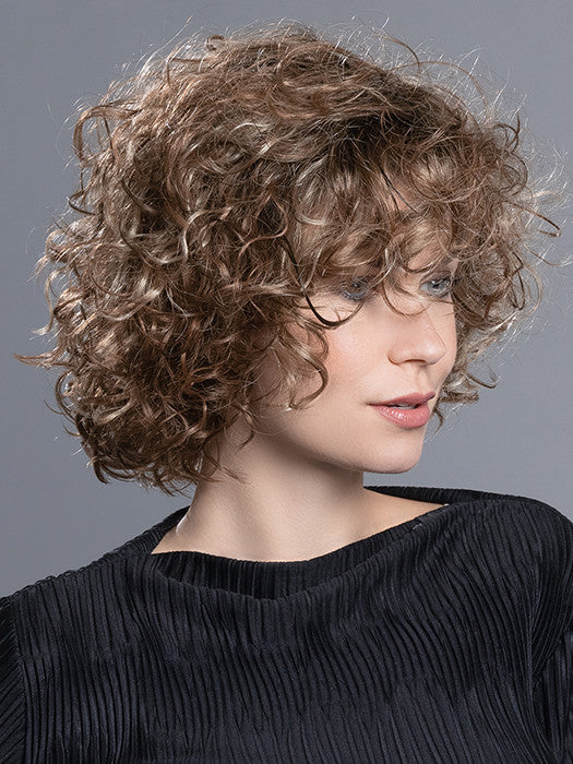 Loop Wig by Ellen Wille - Lace Front Synthetic