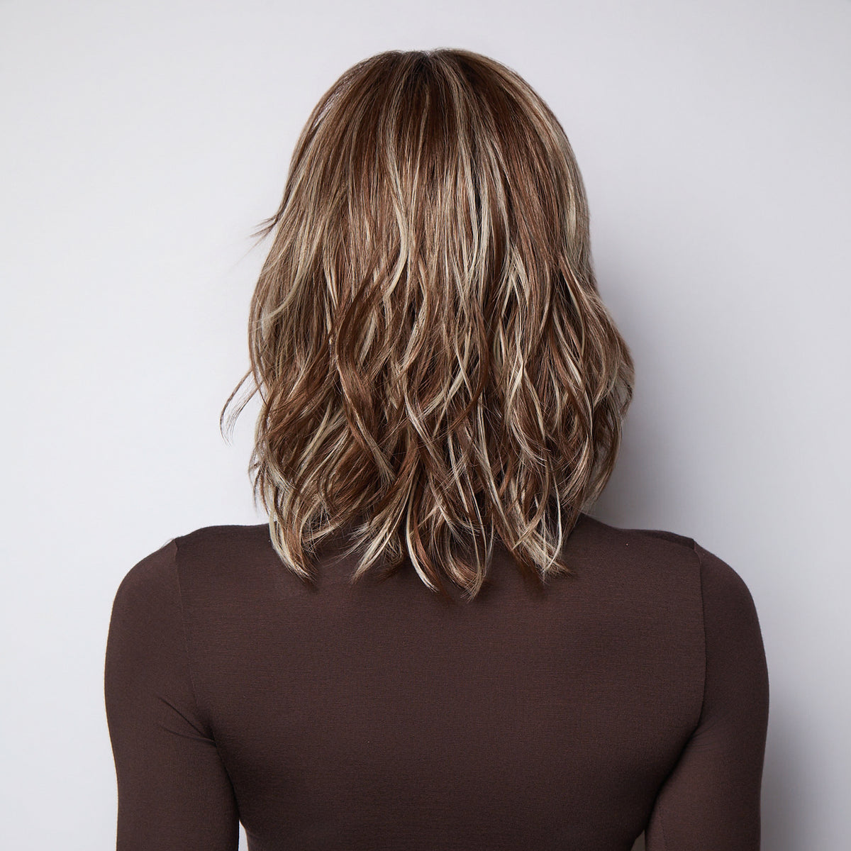 Loryn Wig by Rene of Paris - Extended Lace Front Wide Mono Part Heat Friendly