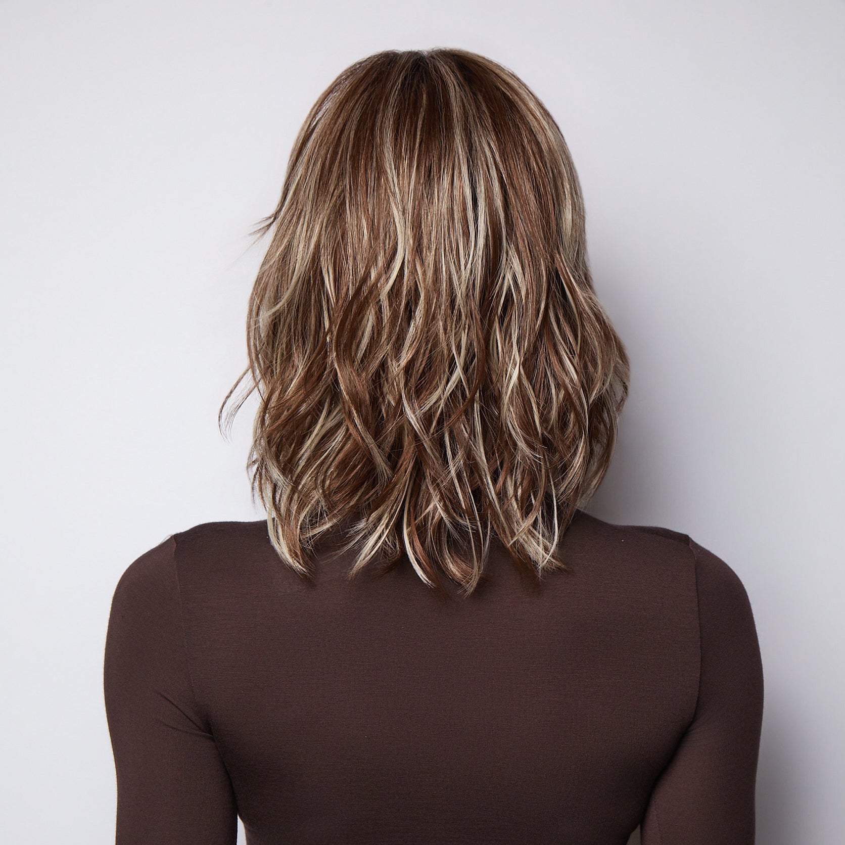 Loryn Wig by Rene of Paris | Lace Front Mono Part Heat Friendly Synthetic