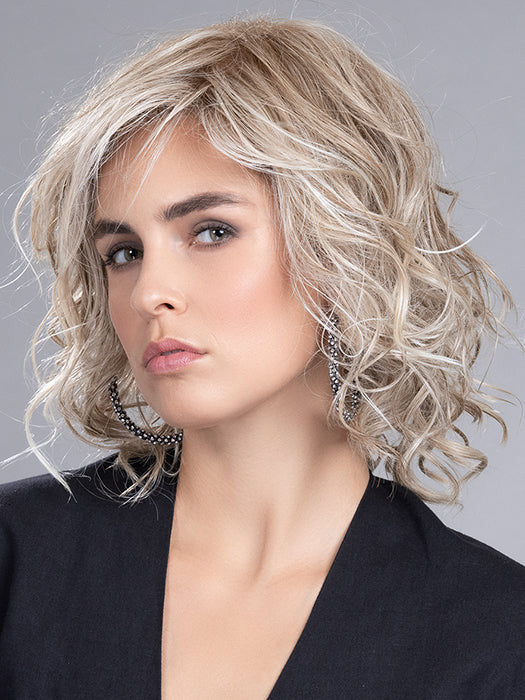 Lovely Topper by Ellen Wille - Lace Front Heat Friendly Synthetic