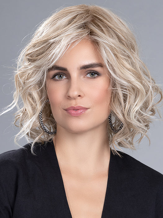 Lovely Topper by Ellen Wille - Lace Front Heat Friendly Synthetic