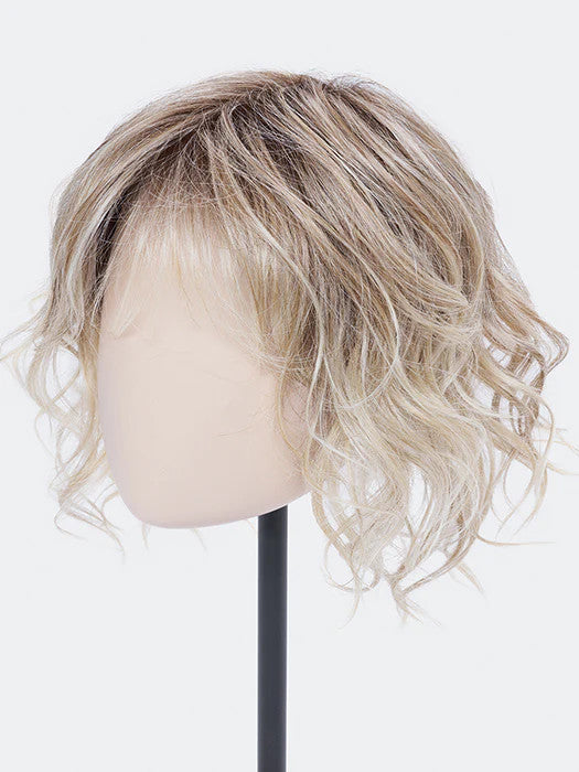 Lovely Topper by Ellen Wille - Lace Front Heat Friendly Synthetic