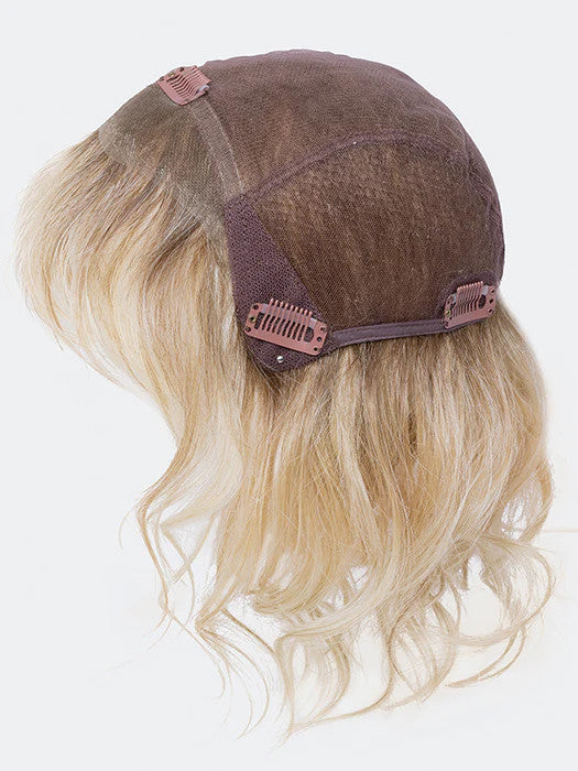 Lovely Topper by Ellen Wille - Lace Front Heat Friendly Synthetic