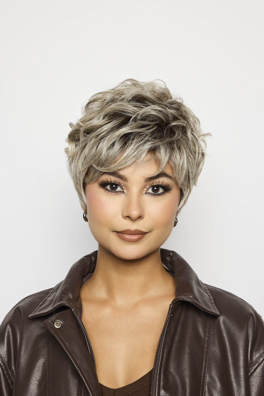 Luca Wig by Rene of Paris - Classic Cap Heat Friendly