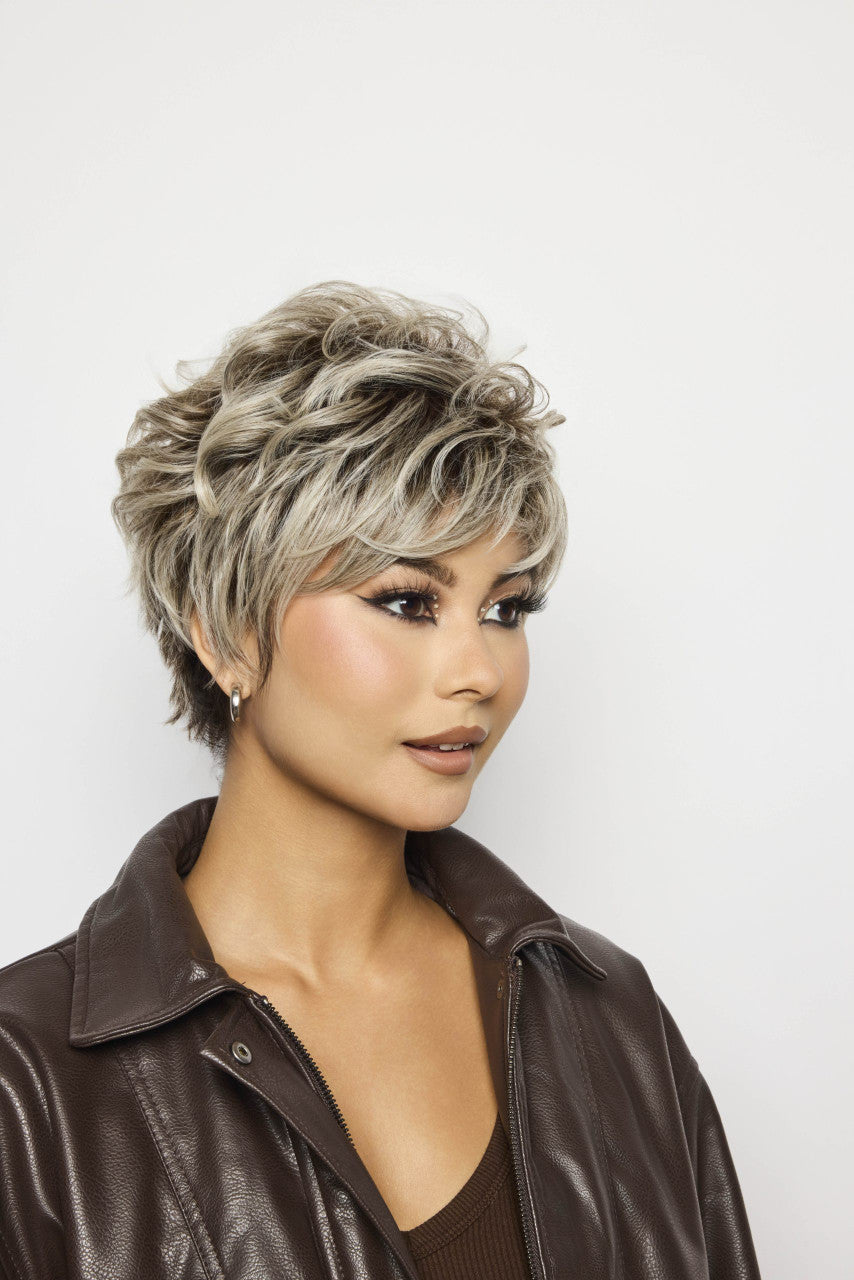 Luca Wig by Rene of Paris - Classic Cap Heat Friendly