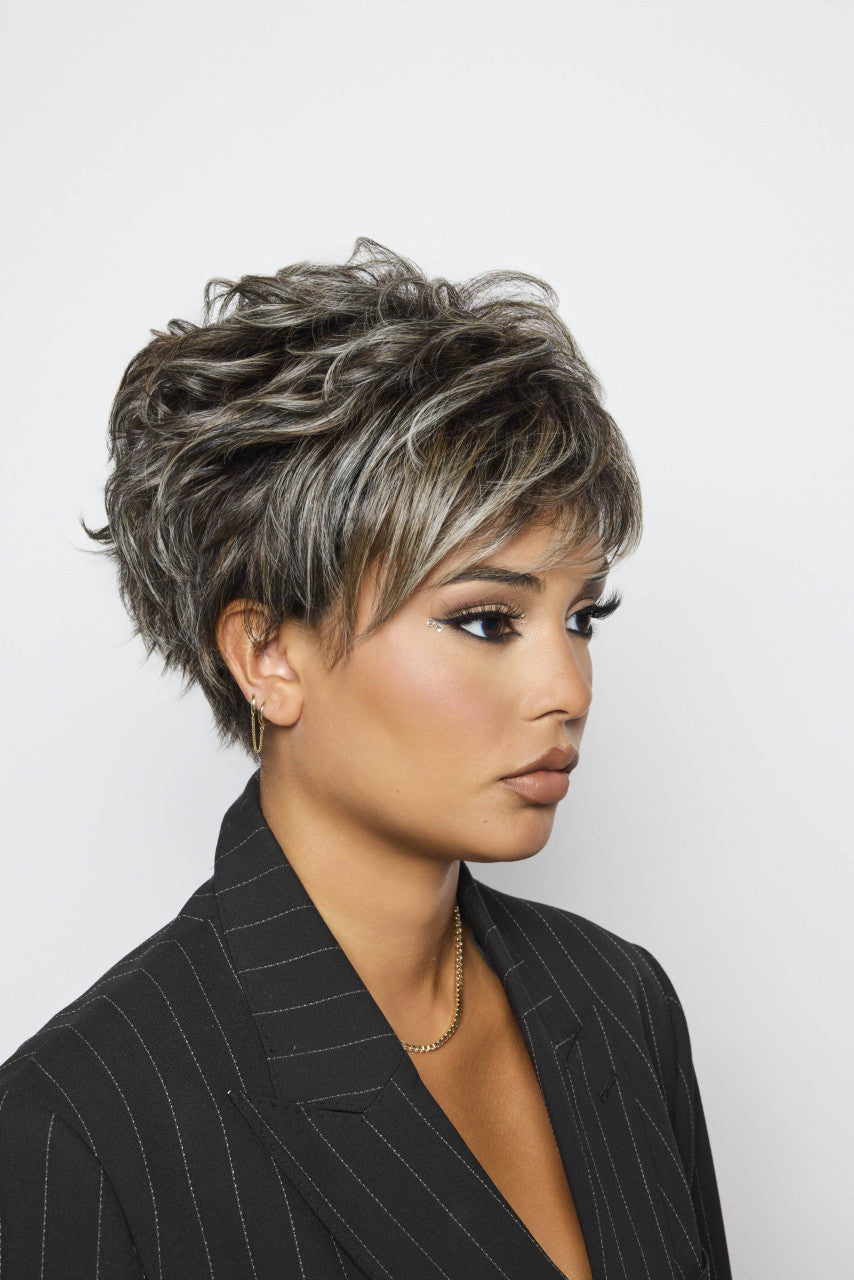 Luca Wig by Rene of Paris - Classic Cap Heat Friendly