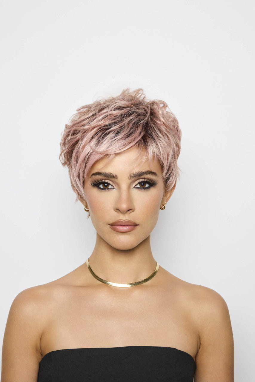 Luca Wig by Rene of Paris - Classic Cap Heat Friendly