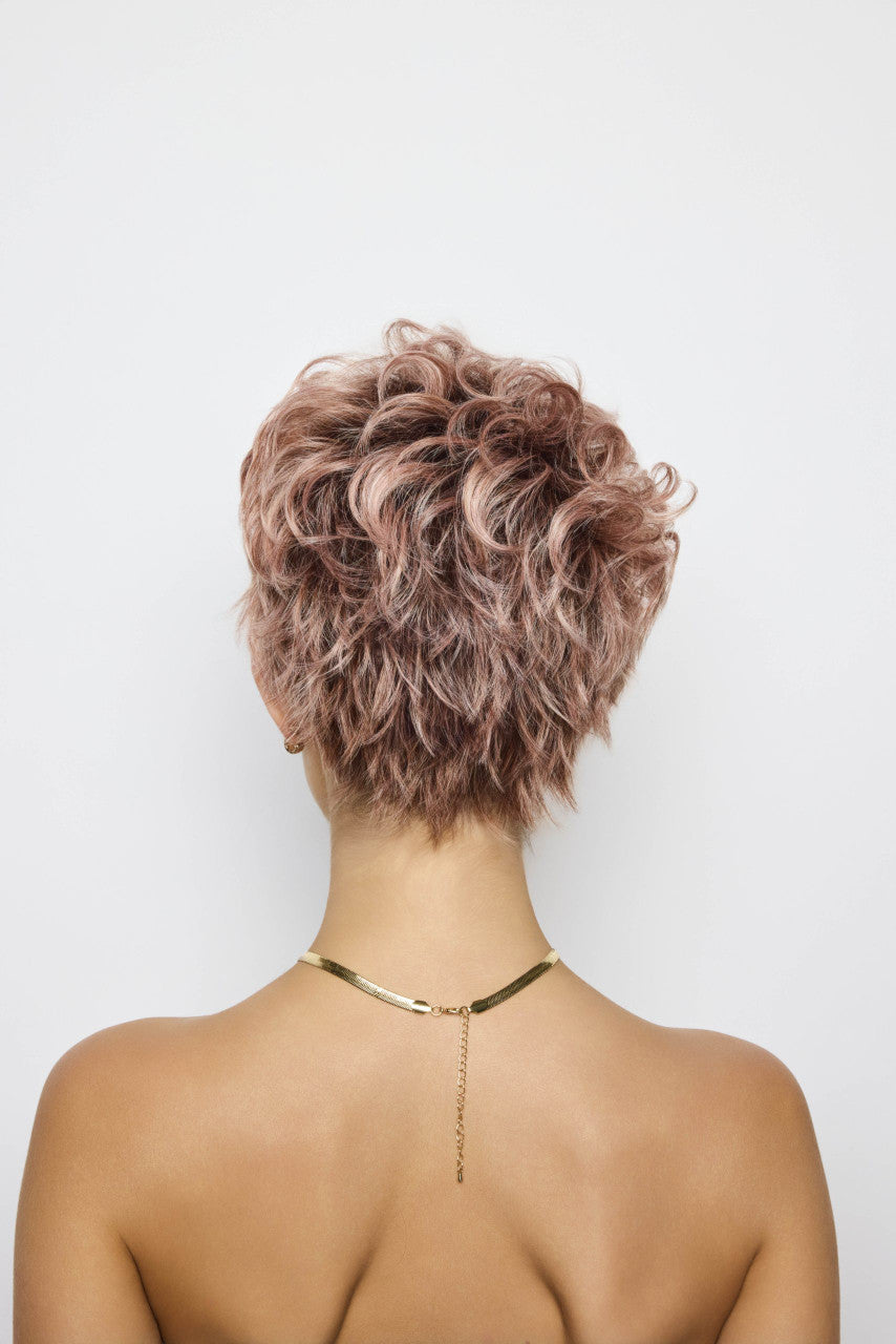 Luca Wig by Rene of Paris - Classic Cap Heat Friendly