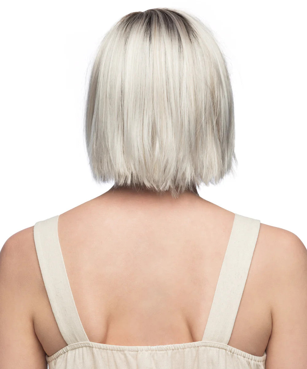 Lumi  |  Estetica Wigs | Lace Front Monotop | U Choose Color