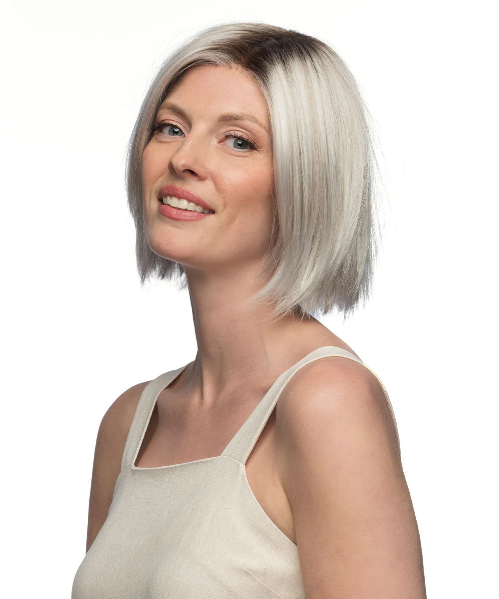 Lumi  |  Estetica Wigs | Lace Front Monotop | U Choose Color
