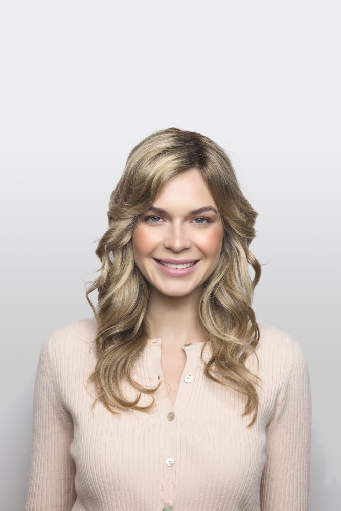 Luxe Top Piece | Amore | Lace Front Mono | Average | Color | Synthetic Topper