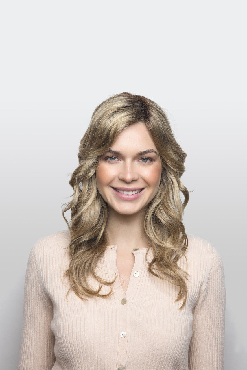 Luxe Top Piece  | Amore Wigs |