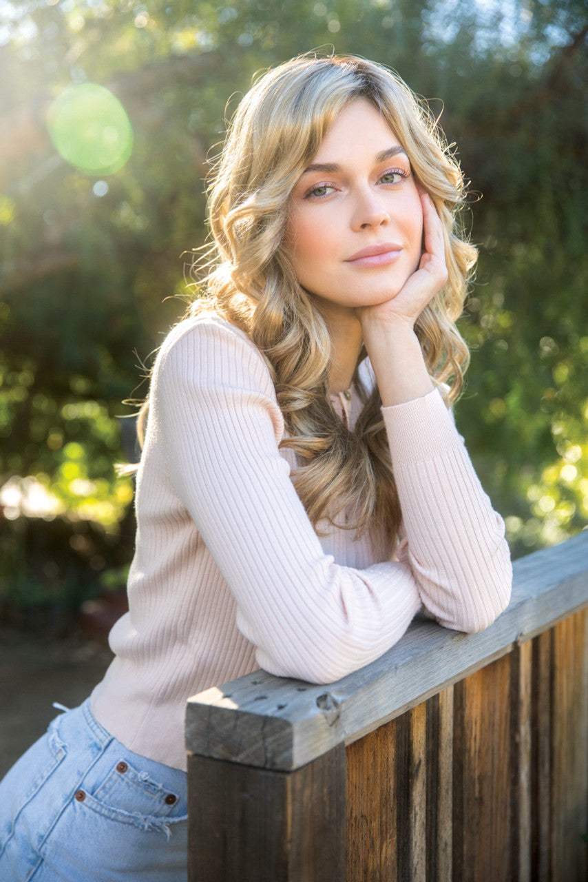 Luxe Top Piece  | Amore Wigs |