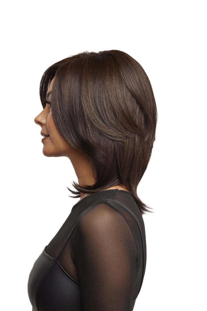 Luxe Sleek | Rene of Paris | Lace Front | Avg | Color Choice | High Heat Wig