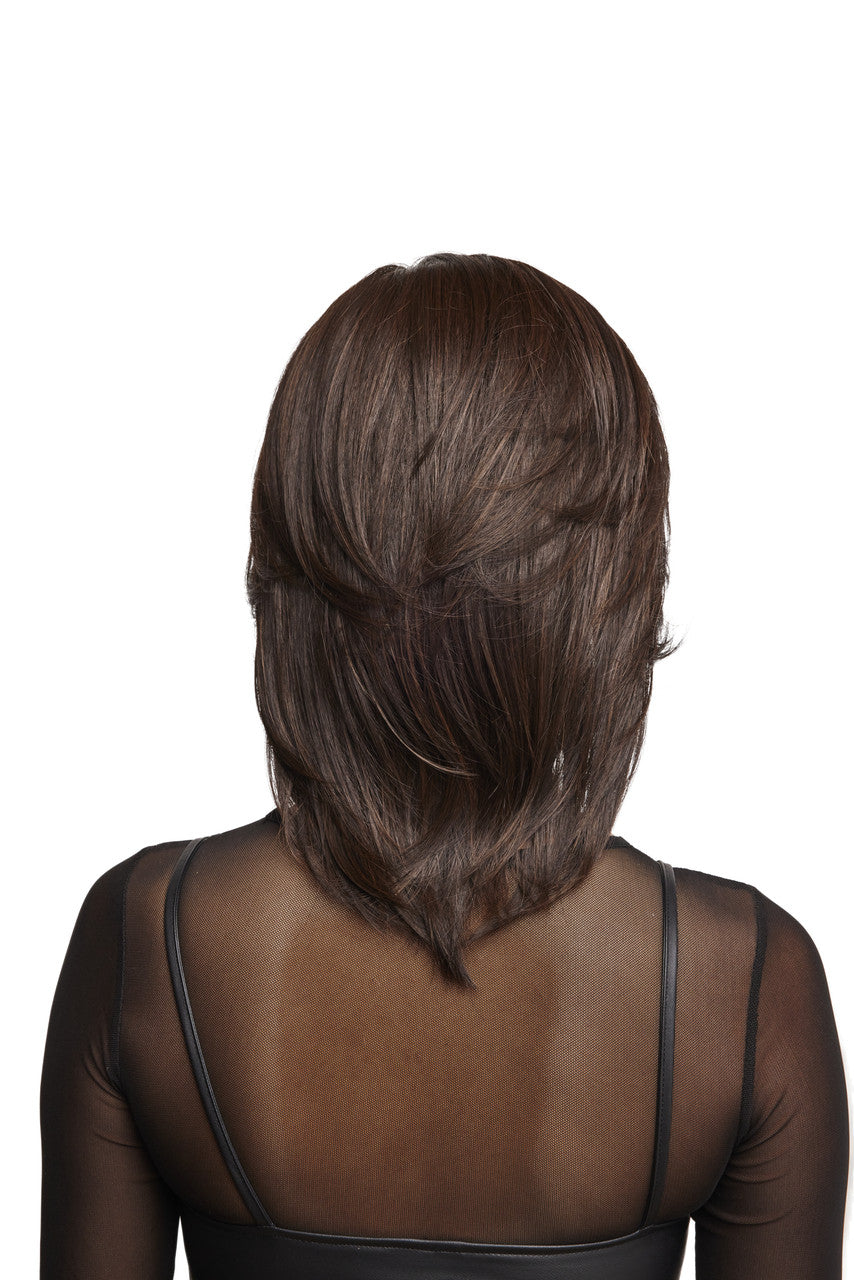 Luxe Sleek | Rene of Paris | Lace Front | Avg | Color Choice | High Heat Wig