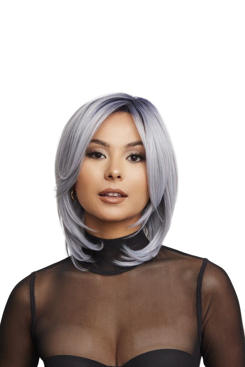 Luxe Sleek | Rene of Paris | Lace Front | Avg | Color Choice | High Heat Wig