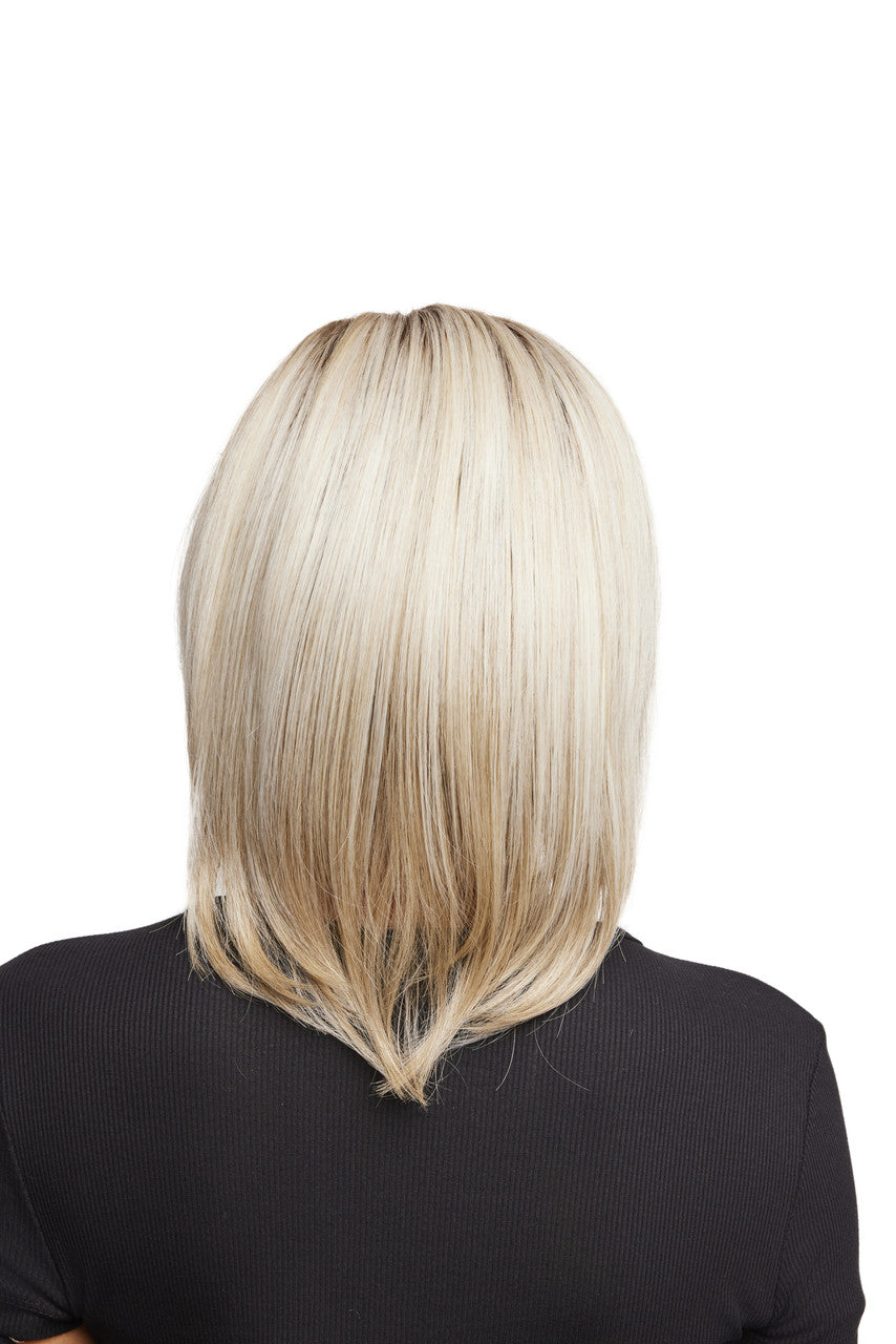 Luxe Sleek | Rene of Paris | Lace Front | Avg | Color Choice | High Heat Wig