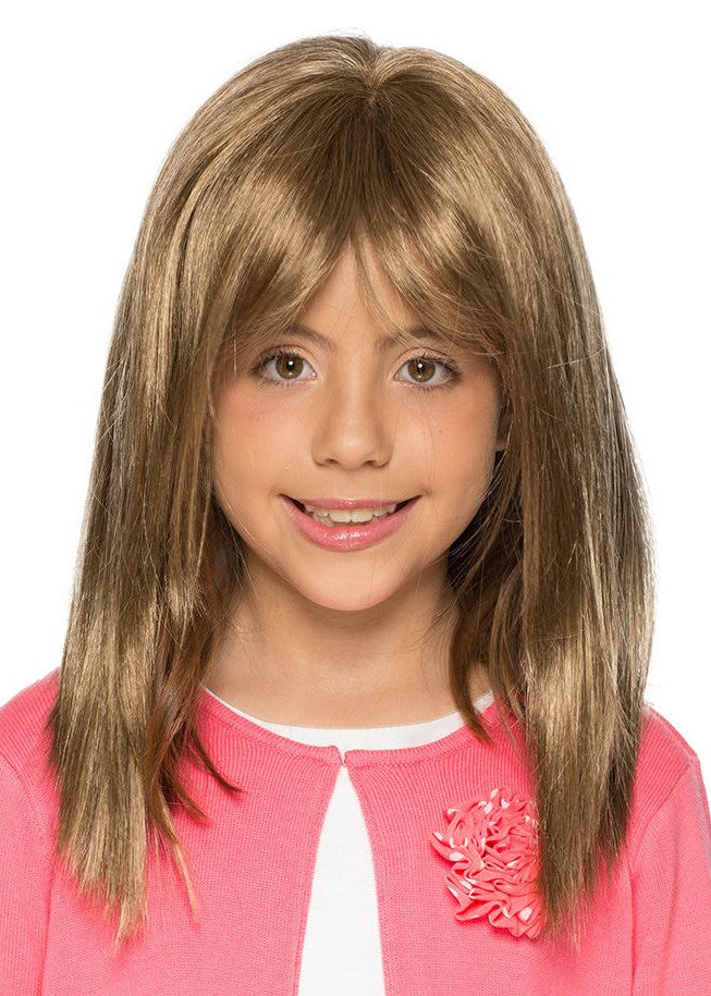 Alyssa - Wig Pro - Bali Collection - Front view