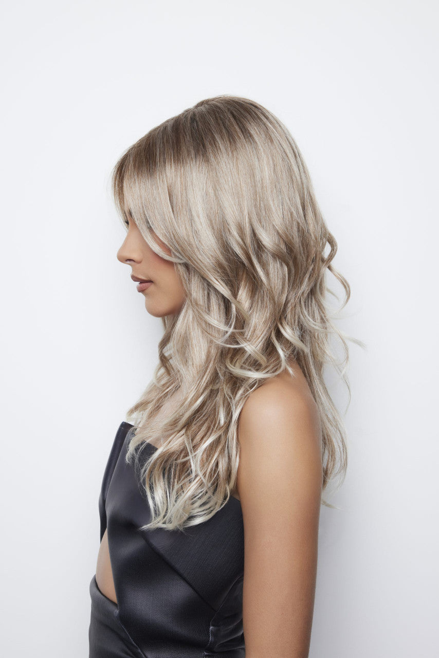 Lyndon | Rene of Paris Wigs |  Lace Front Lace Part | Long Wavy | Melted Marshmellow