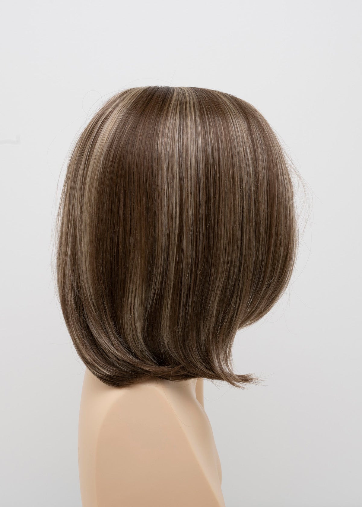 Lynsey | Envy | Lace Front Mono Top Hand-Tied | Medium Bob | Human Hair Blend
