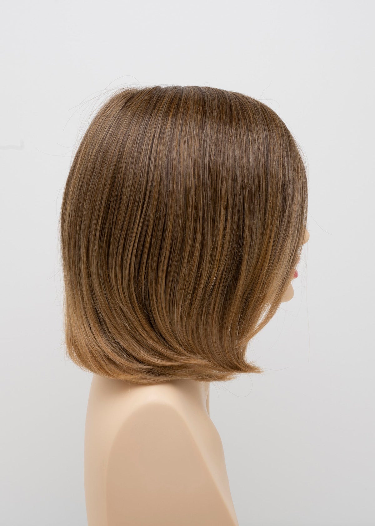 Lynsey | Envy | Lace Front Mono Top Hand-Tied | Medium Bob | Human Hair Blend