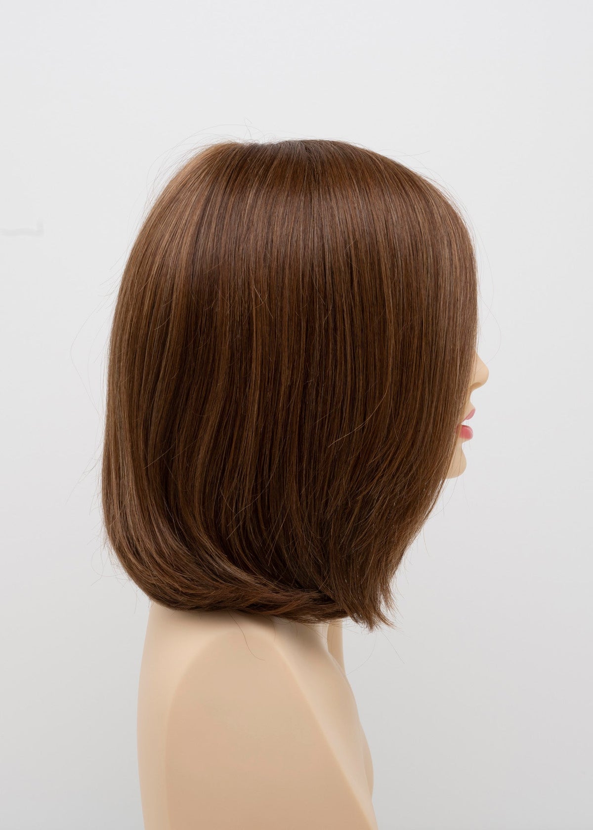 Lynsey | Envy | Lace Front Mono Top Hand-Tied | Medium Bob | Human Hair Blend