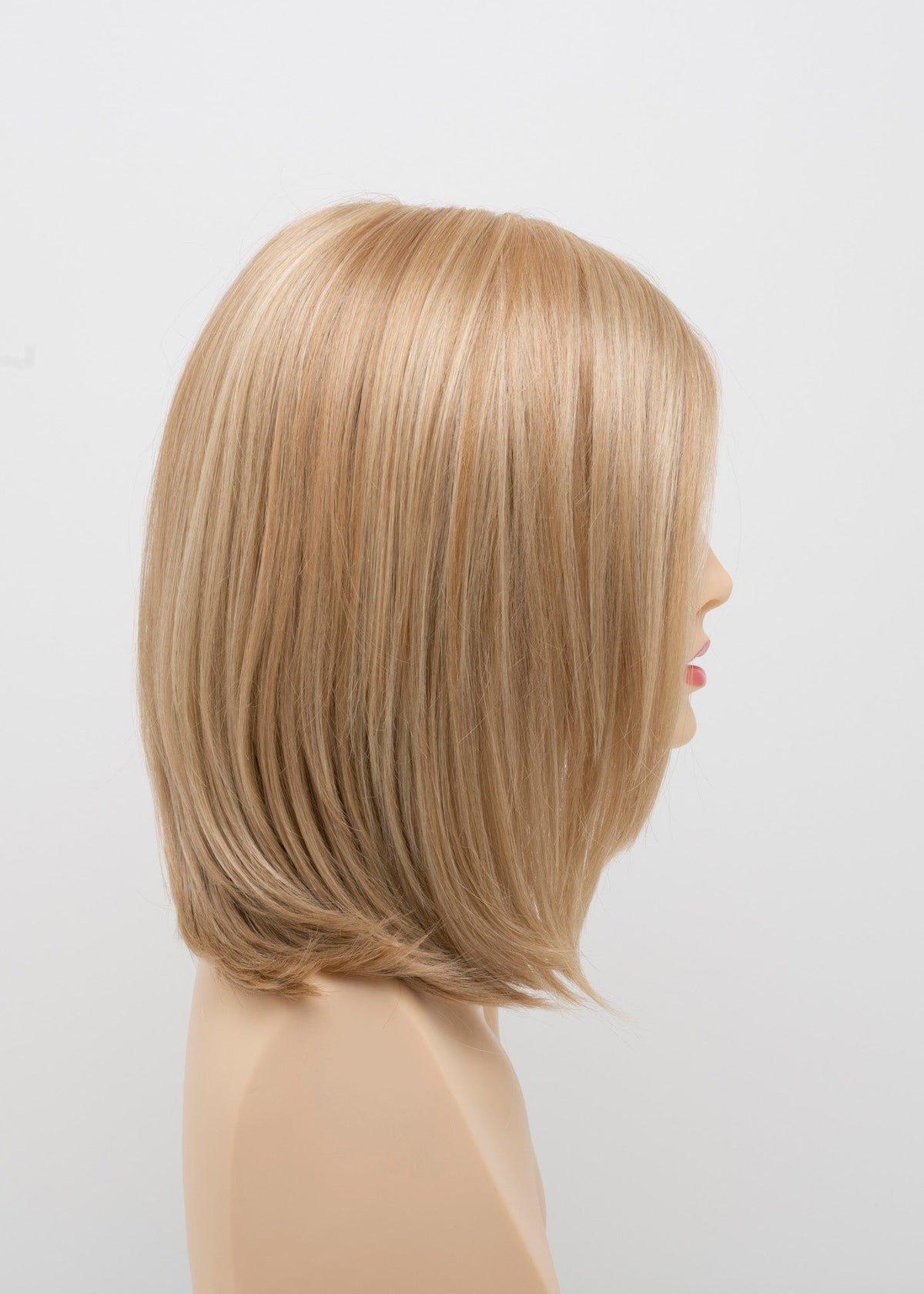Lynsey | Envy | Lace Front Mono Top Hand-Tied | Medium Bob | Human Hair Blend