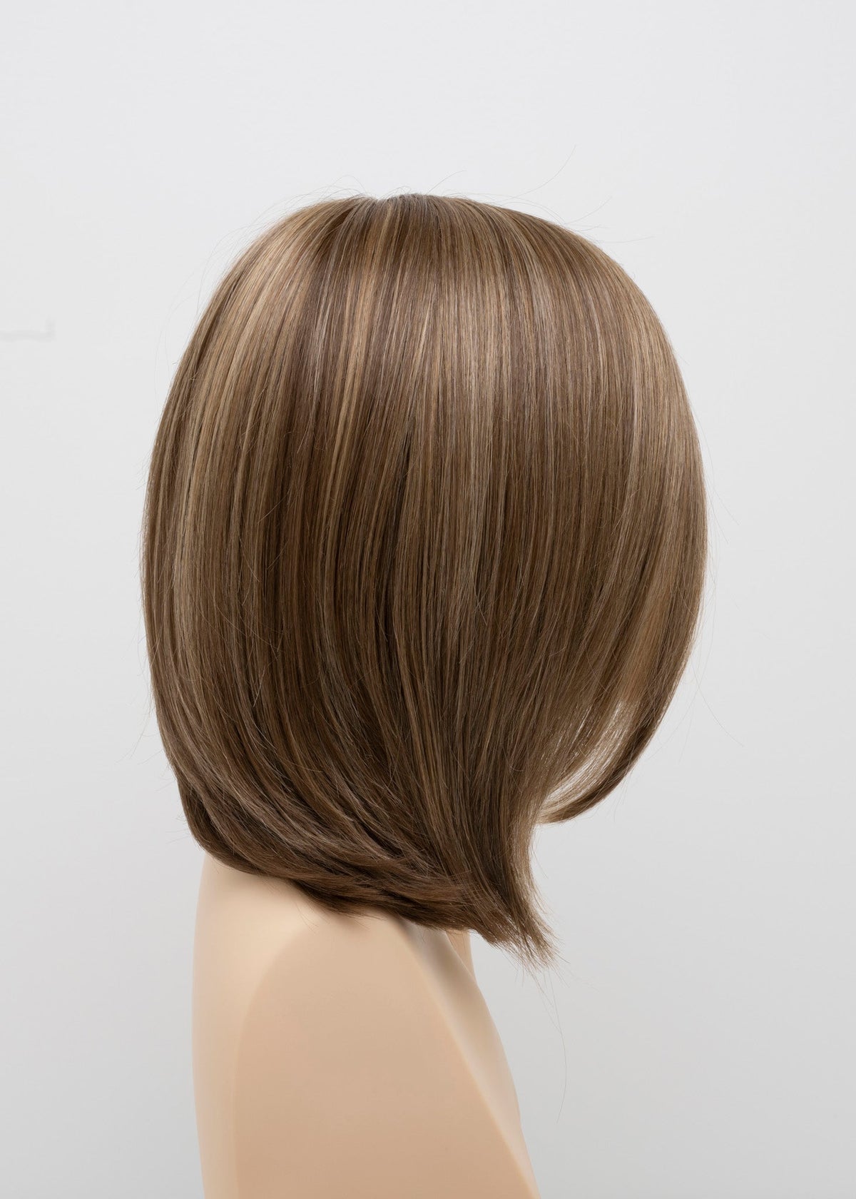 Lynsey | Envy | Lace Front Mono Top Hand-Tied | Medium Bob | Human Hair Blend
