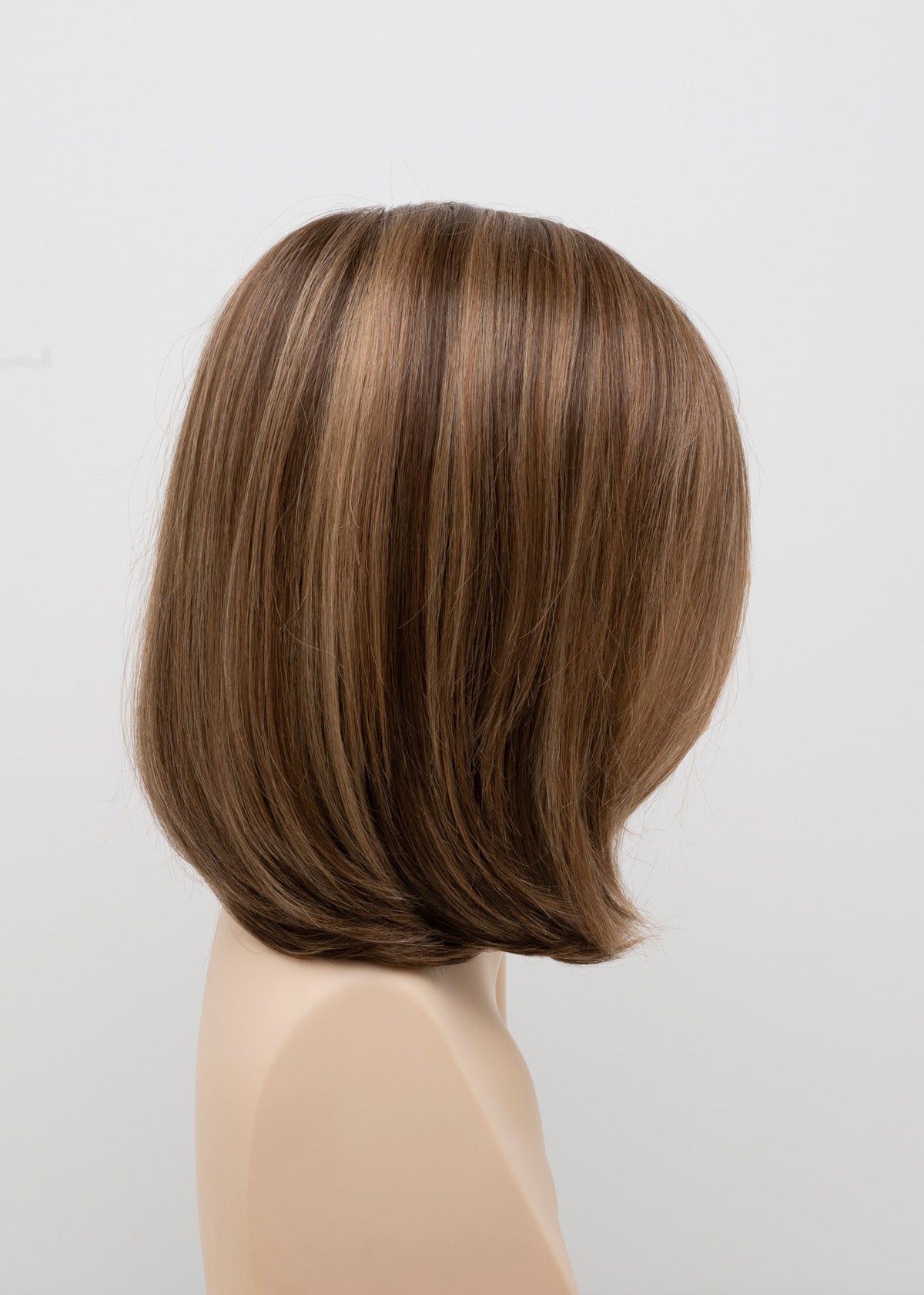 Lynsey | Envy | Lace Front Mono Top Hand-Tied | Medium Bob | Human Hair Blend