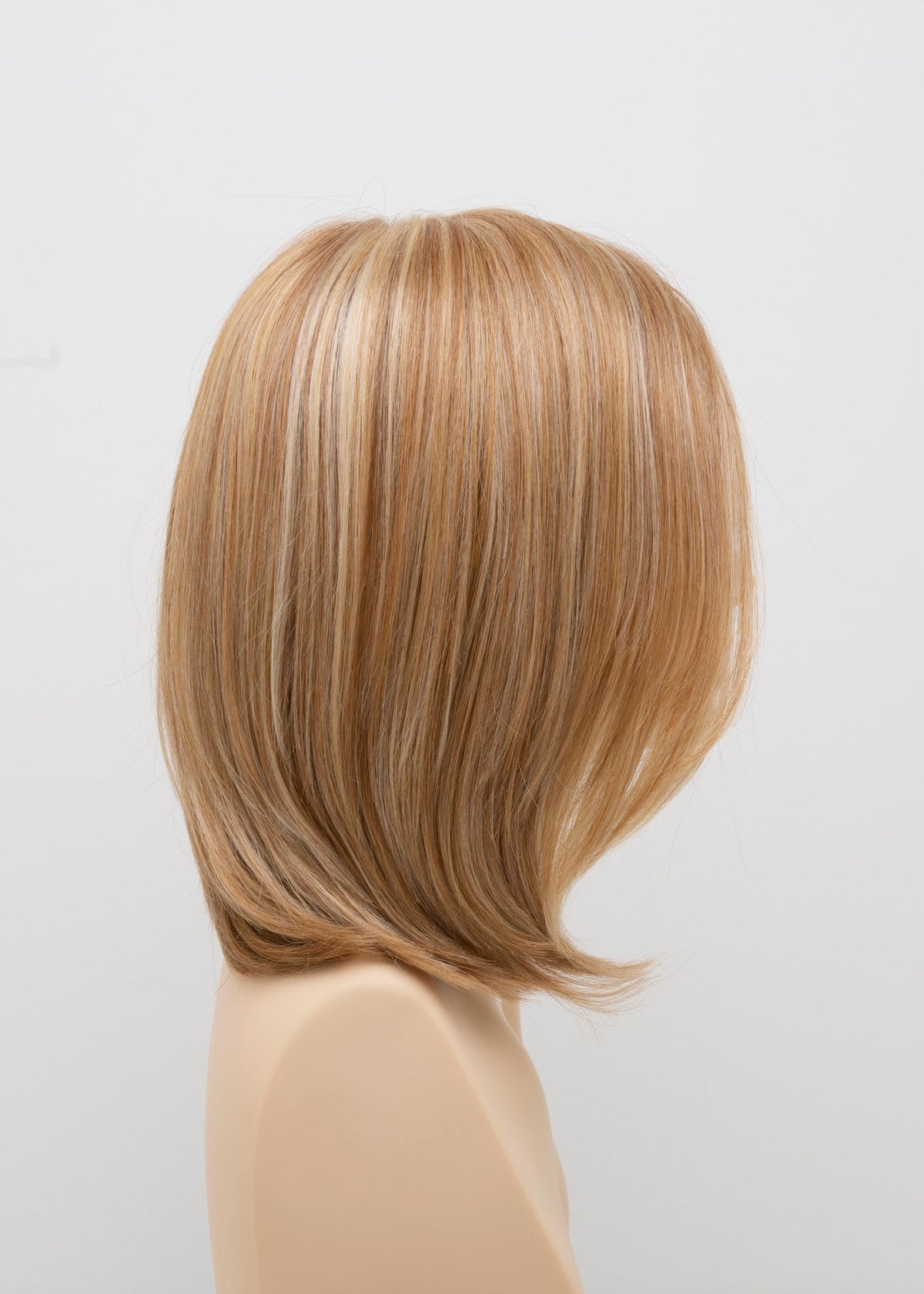 Lynsey | Envy | Lace Front Mono Top Hand-Tied | Medium Bob | Human Hair Blend