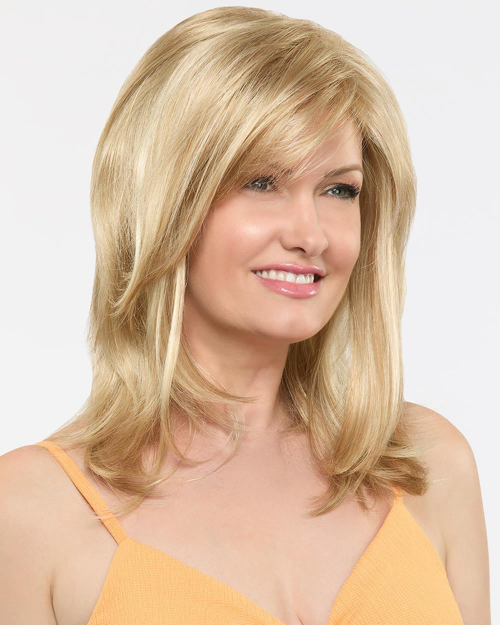 Flashdance | Monofilament Crown | Synthetic Wig by Mane Attraction