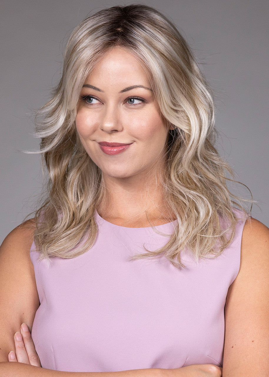 Marie Wig by Belle Tress - Hand-Tied Lace Front Mono
