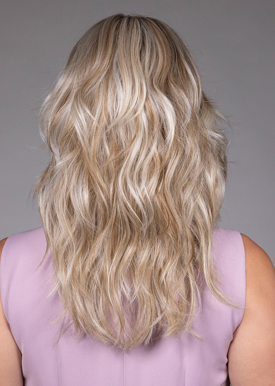 Marie Wig by Belle Tress - Hand-Tied Lace Front Mono