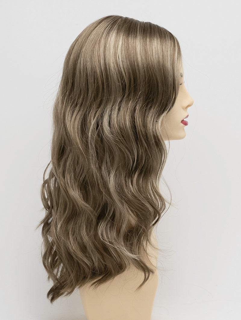 Maya | Envy | Lace Front Mono Top | Long Layered | Synthetic