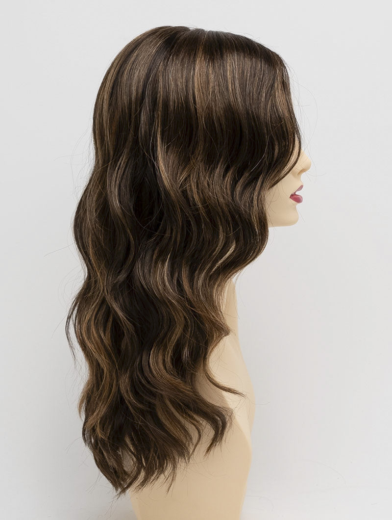 ENVY by Alan Eaton Maya Lace Front Mono Top Wig