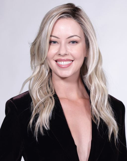 Milano Wig by Belle Tress - Extended Lace Front Mono Part