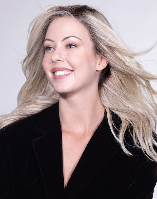 Milano Wig by Belle Tress - Extended Lace Front Mono Part