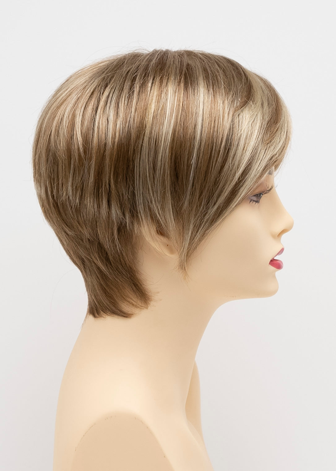 ENVY by Alan Eaton Miley Mono Part Wig
