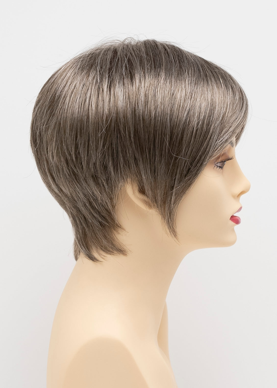 ENVY by Alan Eaton Miley Mono Part Wig