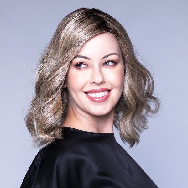 Miu Wig by Belle Tress - All Hand-Tied Lace Front Mono