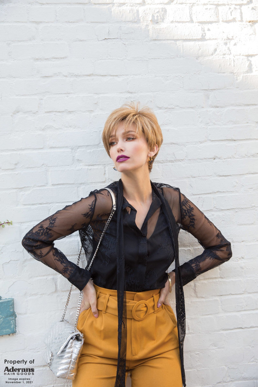 Modern Top Piece | Rene of Paris | Hi Fashion