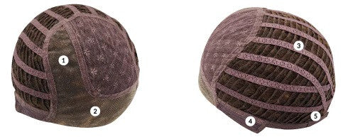 Estetica l Brighton Heat Defiant l Brighton Wig |  cap