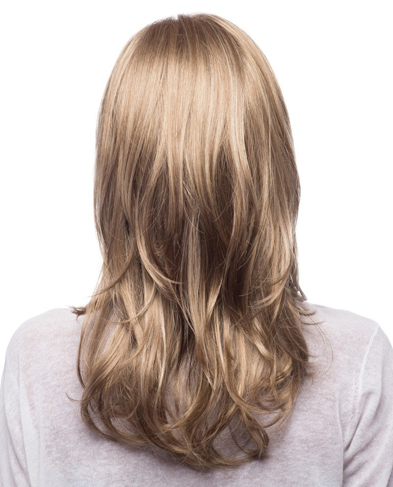 Mackenzie by Estetica Wigs Back View