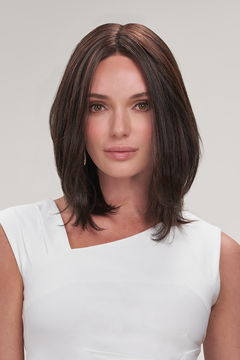 Madison | Jon Renau Smart Lace Wigs | Lace Front Monotop | 4/33 | Front View 4