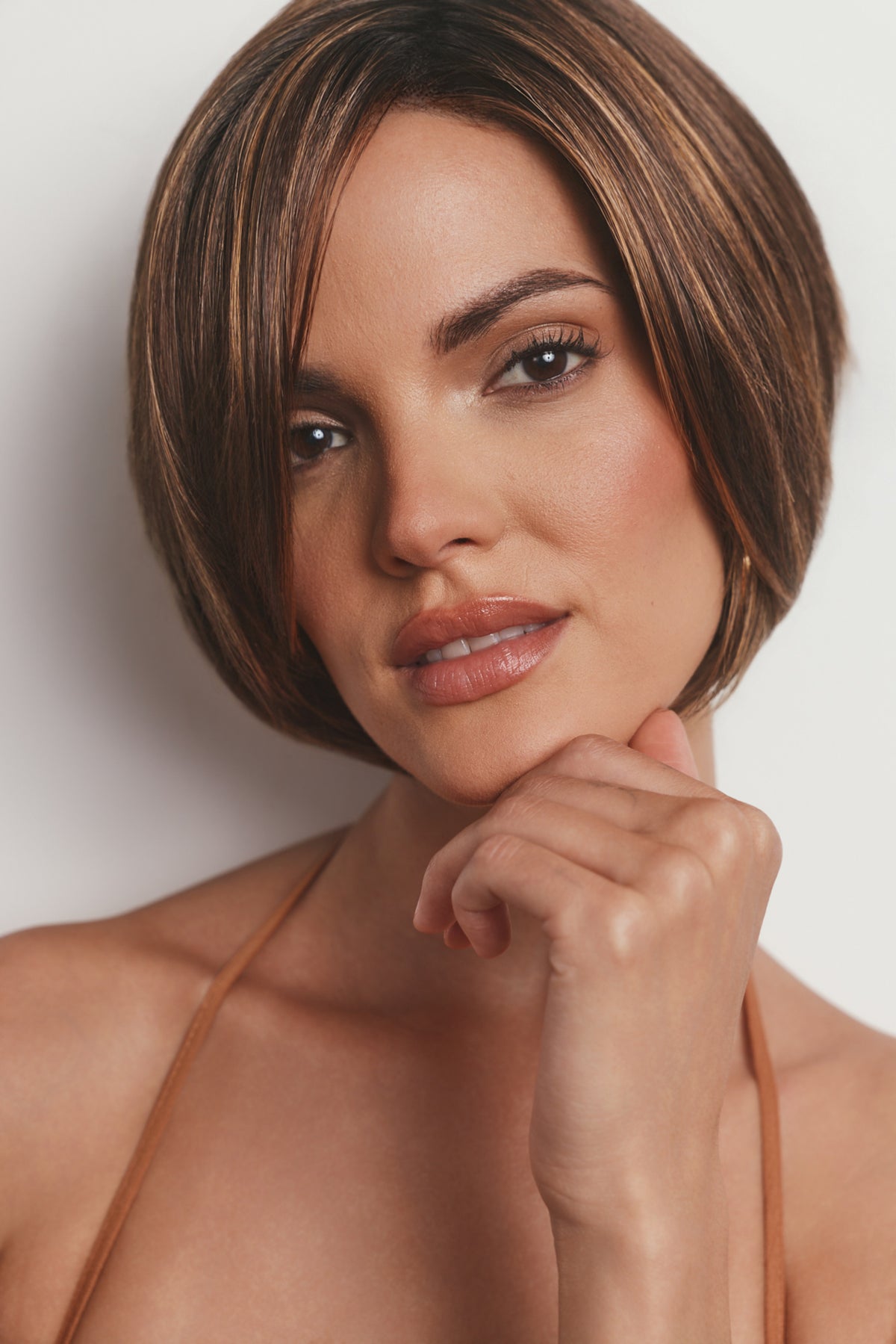 Maggie René of Paris 6551 Lace Front Synthetic Wig