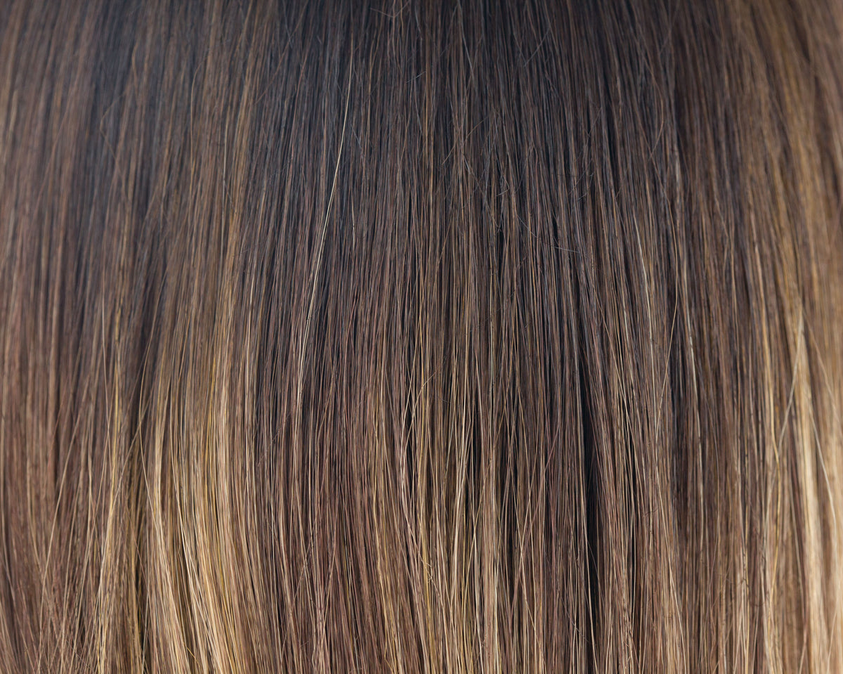 Medium Wavy TP Mono Topper by Amore - Lace Front Mono Heat Friendly