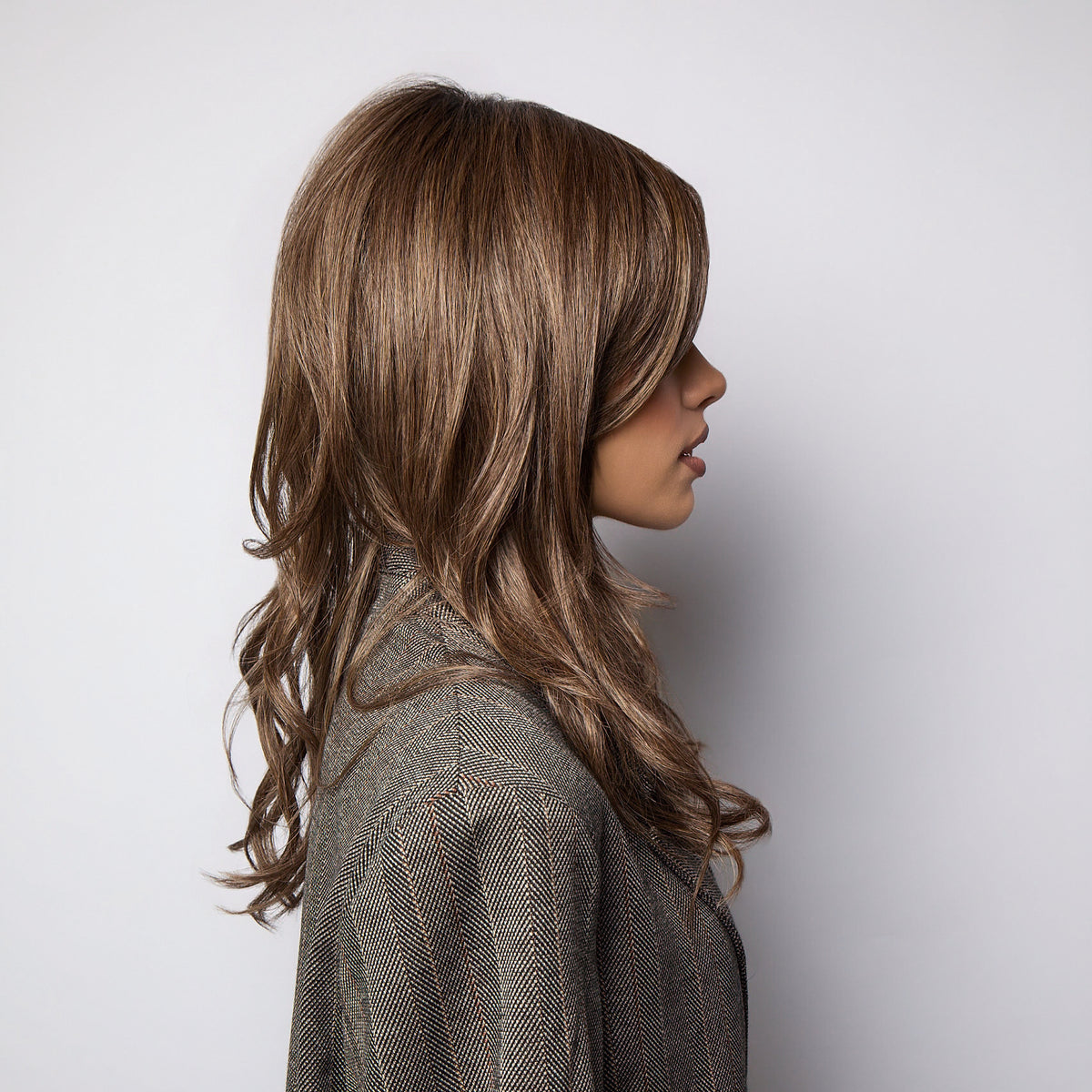 Margo Wig by Rene of Paris - Extended Lace Front Wide Mono Part Heat Friendly