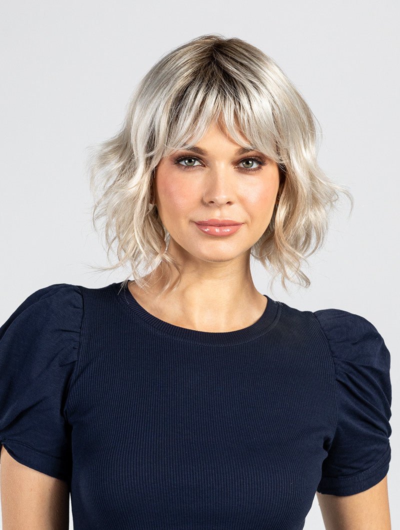 Marsha Envy Wigs | Lace Front Mono Top