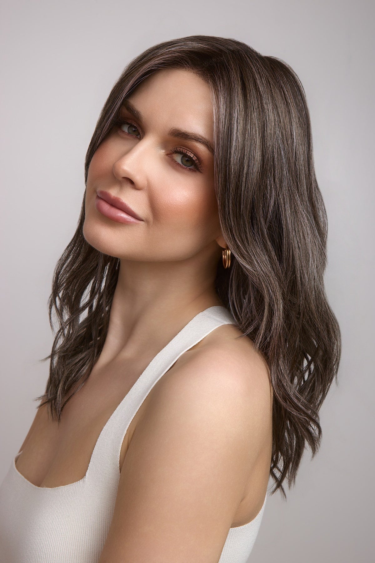 Maude Wig by Amore - Extended Lace Front Mono Heat Friendly